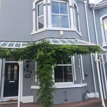 Ferienwohnung Wisteria House Plymouth Exterior foto