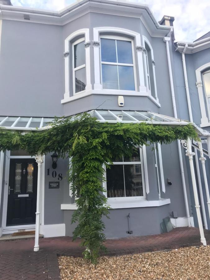 Ferienwohnung Wisteria House Plymouth Exterior foto